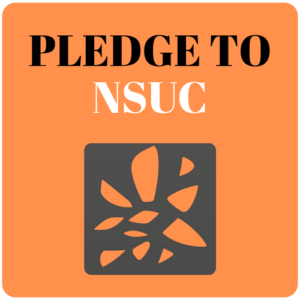 Pledge to NSUC