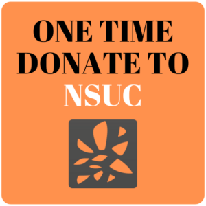One Time Donate to NSUC